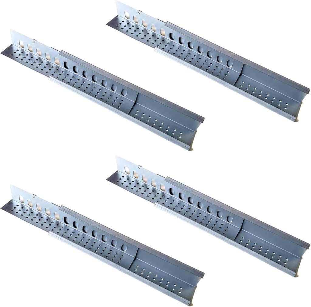 Ανοξείδωτη είσοδος Reducer και Mouse Guard για 8 ή 10 Frame Bee Hives - Ρυθμιζόμενος Σχεδιασμός για τη Μελισσοκομία Έτος-Round, 4-Pack