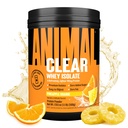 Clear Whey Isolate Protein Powder - Easy to Digest and Mix, 5g BCAA, Deliciously Juicy, Refreshing ανά πάσα στιγμή Ποτό για άνδρες και γυναίκες, Pineapple Orange 500g (20 υπηρεσίες)
