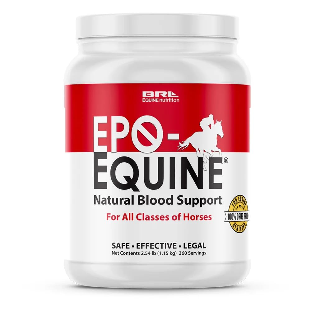 EPO Equine Formula 360 εξυπηρετεί συμπλήρωμα αντοχής Equine 2.54 lbs