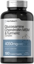 Horbäach Glucosamine Chondroitin MSM 