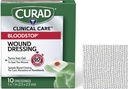 CURAD BloodStop® Wound Dressing 
