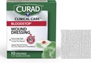 CURAD BloodStop® Wound Dressing 