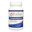 Πηγές ευεξίας PhosphatidylSerine Soy-free Ηλιοτρόπιο Πηγή (100mg, 120 κάψουλες) Μη ΓΤΟ, Vegan ...