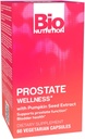 Bio Nutrition Prostate Wellness Υποστήριξη συμπλήρωμα 60 χορτοφάγων κάψουλες 