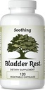 Premium Bladder Formula για την υγεία της ουροδόχου κύστης & δυσφορία - 120 κάψουλες - Made in The USA