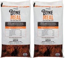 Bone Meal Steamed Powder for Dogs and Cats 2 Pack Σύνολο 2 Λίρες από το Upco Bone Meal Made in USA