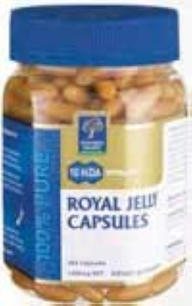 Μανούκα Υγεία Royal Jelly, 365 κόμης