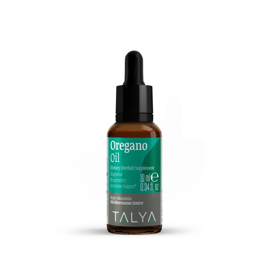 TALYA OREGANO Oil 0.34 fl.oz 
