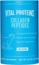 Ζωτικές πρωτεΐνες Collagen Peptides Άγευστο συμπλήρωμα διατροφής (Net Wt 24 Oz),