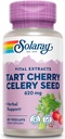SOLARAY Tart Cherry & Celery Seed 