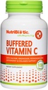 Nutribiotic Buffered Vitamin C, 500 Mg, 100 Caps 