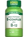 Nature's Truth Vitamin B Complex 