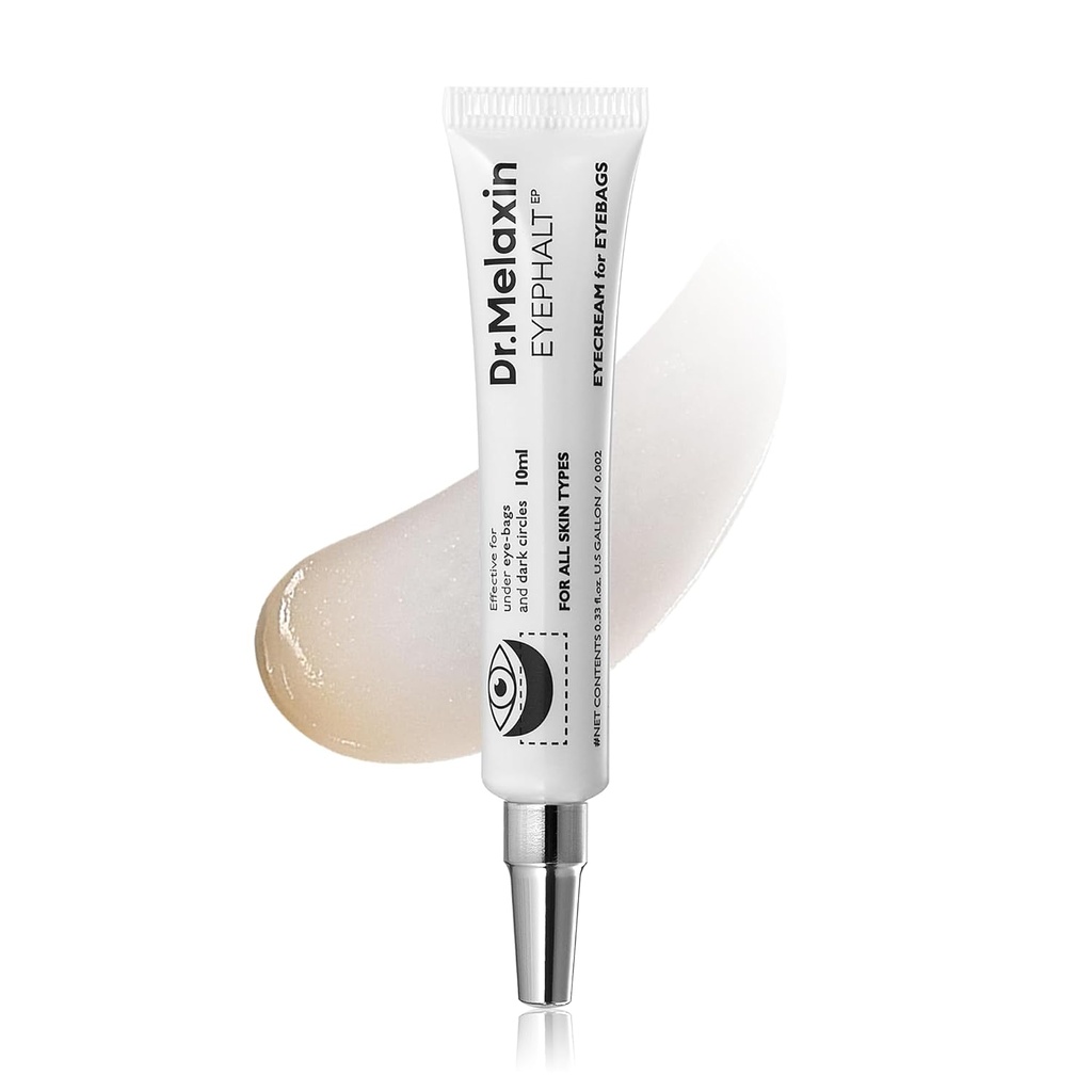Δρ Μελαξίνη Eyephalt Eyebag Cream 10ml