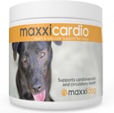 maxxipaws maxxicardio Heart & Cardiovascular Powder Supplement for Dogs, 3.2oz