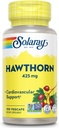 SOLARAY Hawthorn Berry 425mg 100 VegCaps