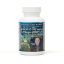 Bobs Best Coral Calcium Supreme I 100% Pure Marine Coral, 74 Trace Minerals I 90 Κάψουλες, Συσκευασία του 1