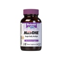 Bluebonnet Nutrition Multi One (Δωρεάν από Iron), Καθημερινή Διατροφική Υποστήριξη*, Kosher Certified, Χωρίς Γλουτένη, Γαλακτοκομικά, Χορτοφαγικά Φιλικά, 30 κάψουλες λαχανικών, 30 εξυπηρετούν