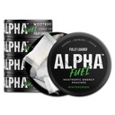 Πλήρως φορτωμένο Alpha Fuel Nootropic Pouches (Wintergreen Fuel) - Nootropic Energy Pouchs με καφεΐνη, Alpha GPC, Τυροσίνη, Ταυρίνη, Γκουαρανά και More