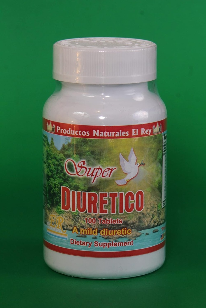Διουρητικό El Rey