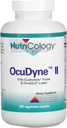 Nutricology Ocudyne II, Vegicaps, 200-Count