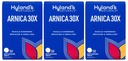 Hyland's Arnica 30x 50 Δισκία (3 Συσκευασία = 150 Δισκία), Μελανίαση, Οίδημα, ανακούφιση από τον πόνο των μυών