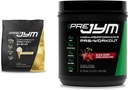 PRO JYM 45 Υπηρεσίες - Tahitian Vanilla Bean & PRE JYM 30 Υπηρεσίες - Μαύρο κερασάκι