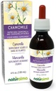 Naturalma Γερμανικό και Ρωμαϊκό Χαμομήλι (Matricaria chamomilla and Chamaemelum nobile) Λουλούδι Αλκοόλ-ελεύθερο Βάμμα - 4 fl oz Liquid Extract in Drops - φυτικό συμπλήρωμα - Vegan