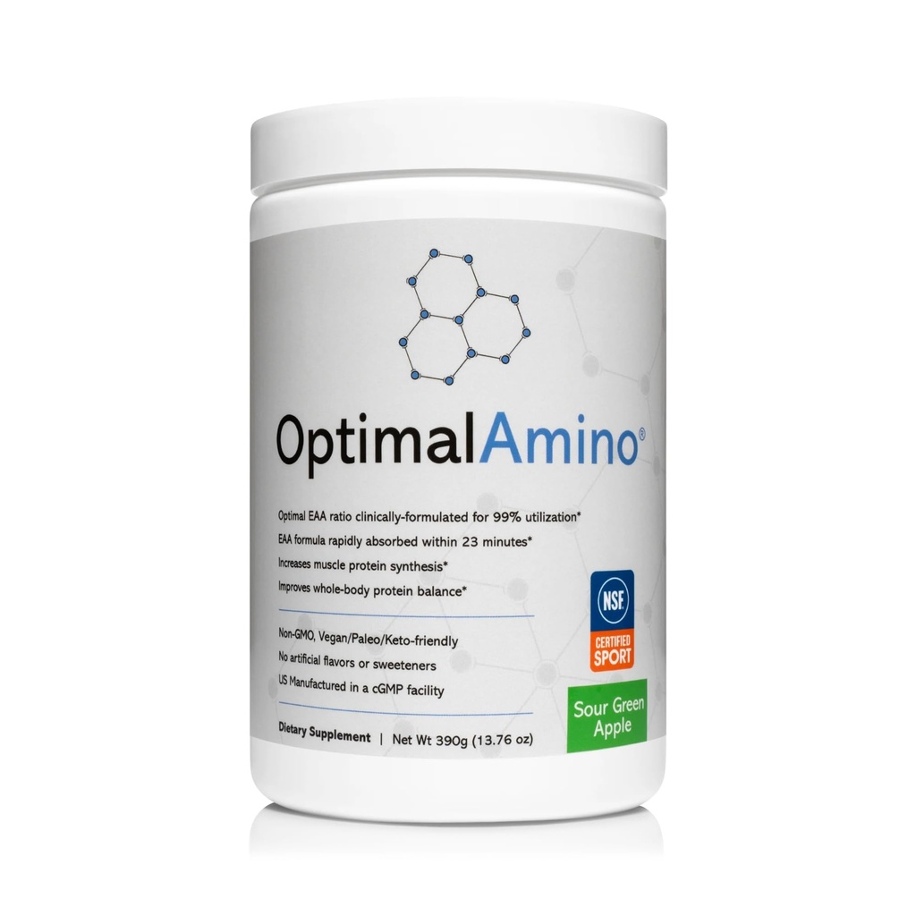 OptimalAmino Amino Acid Powder 