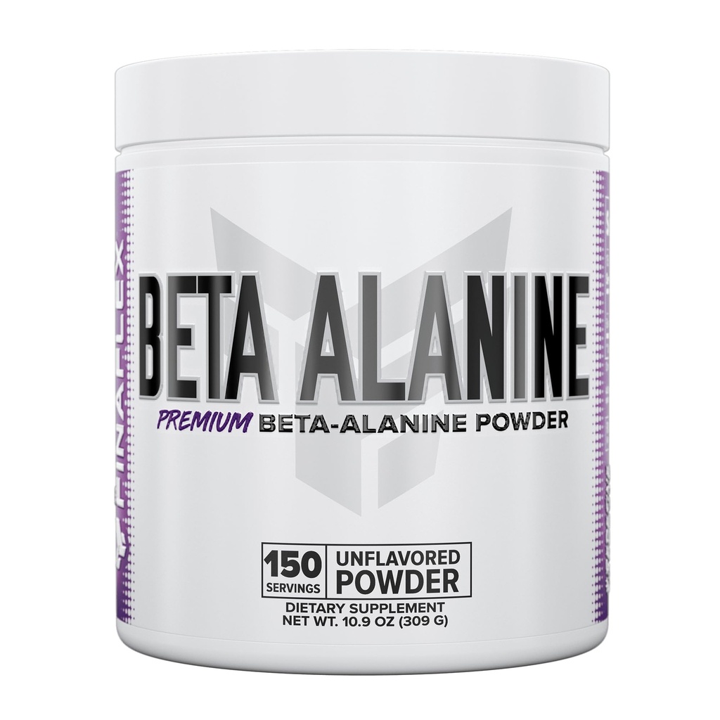 FINAFLEX BETA Alanine, Χωρίς γεύση - 10.9 oz - Μη Essential Amino Acid Formula - Υποστηρίζει Το Σώμα & Απόδοση - 150 Υπηρεσίες