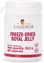 Ana Maria Lajusticia - Παγωμένη Royal Jelly - πακέτο 60 ημερών θεραπείας - πλούσια σε βιταμίνη Β, σίδηρο, φώσφορο και ασβέστιο - Γαλακτοκομικά και χωρίς γλουτένη.