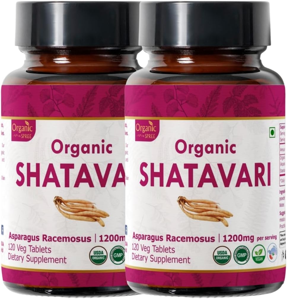 Shatavari 120 δισκία 