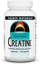 Source Naturals Creatine - Υποστηρίζει τη μυϊκή δραστηριότητα * - 100 δισκία