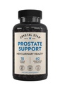 Crystal Star Prostate υποστήριξη πριονίζει Palmetto συμπληρώματα για τους άνδρες (60 κάψουλες) – Bladder & υγεία ούρων – Ginger & Pygeum - μη GMO