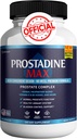 Prostadine Max Prostate Supplements for Men Capsules, Health Supplements - Maximum Strength, All Natural to Support Normal & Healthy Function, Prosta Vive Reviews (60 Capsules)