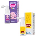 NAVEH PHARMA Otic Guard Baby Spray 0.5 Fl Oz + NAVEH PHARMA Ξηρά Αυτιά Spray 1 Fl Oz