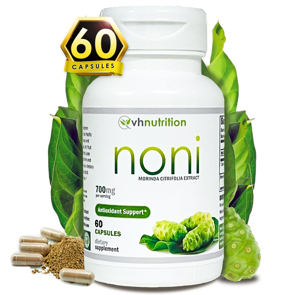 VH Διατροφή NONI Κάψουλες 