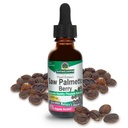 Nature's Answer Saw Palmetto Extract / Promotes Prostate Health / Non-GMO / Gluten-Free, Vegan, Kosher Certified & No Preservatives 1oz