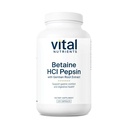 Ζωτικά θρεπτικά συστατικά Betaine HCL Πεψίνη με εκχύλισμα ρίζας Gentian 
