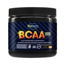 Biochem BCAA Powder Peach Mango 5g – 30 Servings | Vegan, Gluten Free, Keto, Instantized 2:1:1 BCAA Supplement for Muscle Recovery, Protein Synthesis & Hydration | Electrolyte Amino Acid Powder