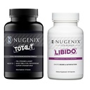 Nugenix His & Hers Bundle - Γυναικεία Libido και Total-T τεστοστερόνη Booster