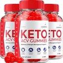 (3 Pack) Leap Keto ACV Gummies - Advanced Formula Leap Keto Plus Weight Management ACV Gummies Apple Cider Vinegar Keto Leap ACV Gummies Dietary Supplement Reviews Men Women (180 Gummies)