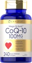 Carlyle CoQ10 100mg 