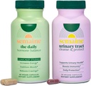 Semain Hormone Balance & Bladder Health Bundle - Προώθηση Υγιεινής Βλάψης, Υποστήριξη Κυτταρικής Ενέργειας, Ασυλία, Mood & Hormone Balance.
