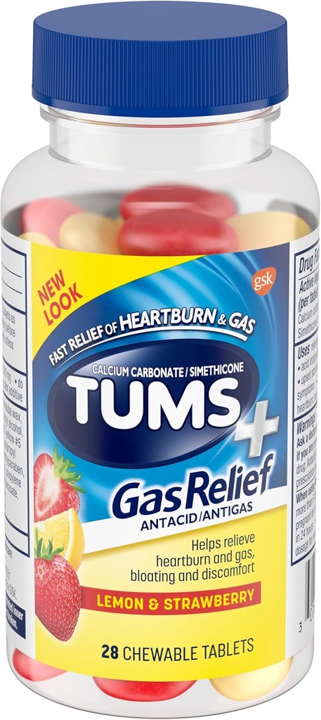 TUισκία TUMS