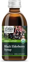 Gaia Herbs Black Elderberry Syrup, 5.4 Ounce