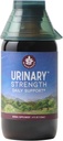 WishGarden Herbs Urinary Strength - Φυτικό βοτανικό συμπλήρωμα με Cranberry, Uva Ursi & Usnea Υποστηρίζει την Ουρολογική Φυλλαδική Υγεία και Δυσφορία, προάγει τη Λεμφική Λειτουργία, Μικροβιακή Ισορροπία, 4 ουγγιές