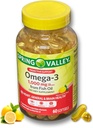 Ωμέγα 3 1000mg - ιχθυέλαιο 60 softgels (πακέτο των 1)