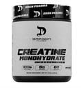 DRAGON PHARMA Creatine Monohydrate, Aid Muscle Recovery, Post-Workout Supplement, Antioxidant Support (60 Servings, Unflavored)