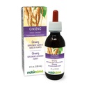 Naturalma Ginseng (Panax Ginseng) Ρίζα Αλκοόλ-ελεύθερο Βάμμα - 4 fl oz Liquid Extract in Drops - φυτικό συμπλήρωμα - Vegan