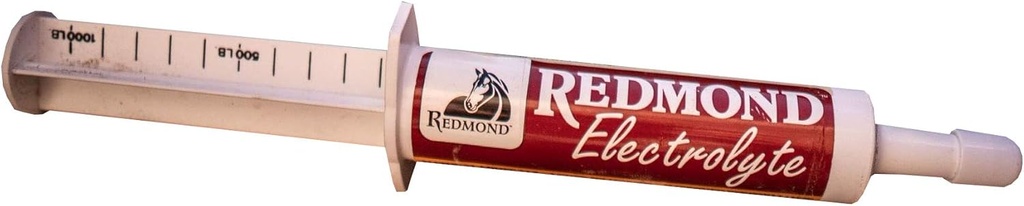 Redmond Equine Electrolyte Paste 